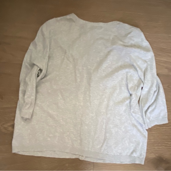 Plus Size Cardigan - Picture 2 of 3